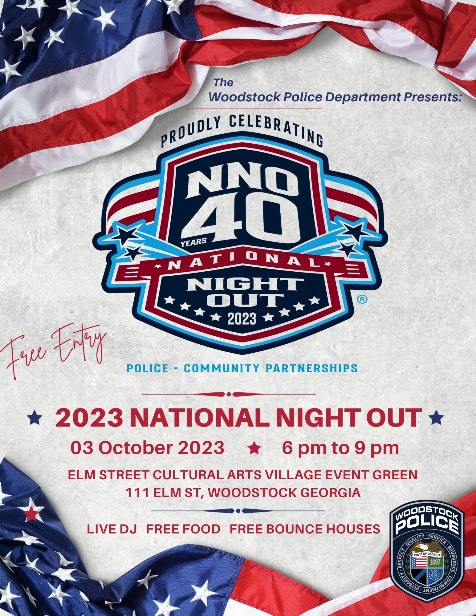 national night out 2023